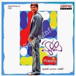 Movie songs of Happy Song Free Download From Happy Movie