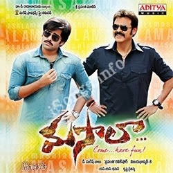 Movie songs of Masala (Remix) Venkatesh Mp3 Song Free Download