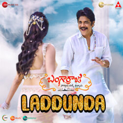 Movie songs of Laddunda Song Download from Bangaru Raju