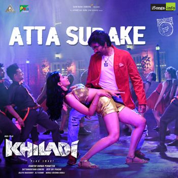 Atta Sudake Song Download from Khiladi 2021