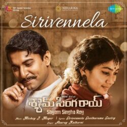 Movie songs of Sirivennela Song Download from Shyam Singha Roy