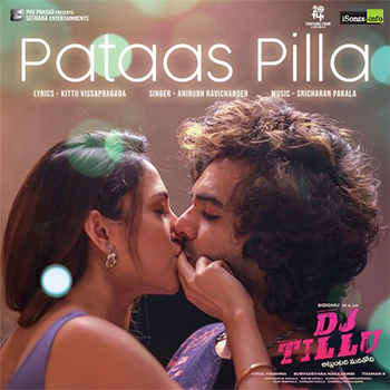 Pataas Pilla Song Download from DJ Tillu