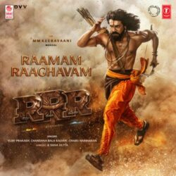 Movie songs of Raamam Raaghavam song download from RRR