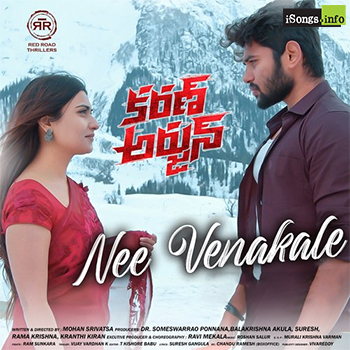 Nee Venakale Song Download from Karan Arjun 2022