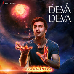 Movie songs of Deva Deva Telugu Song Download from Brahmastra