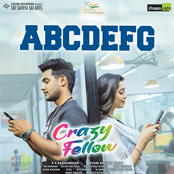ABCDEFG Song Download from Crazy Fellow Telugu 2022