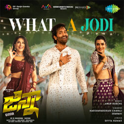 Movie songs of What a Jodi Song Download Ginna Telugu 2022