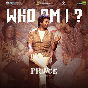Who Am I Telugu Song Download Prince Telugu 2022