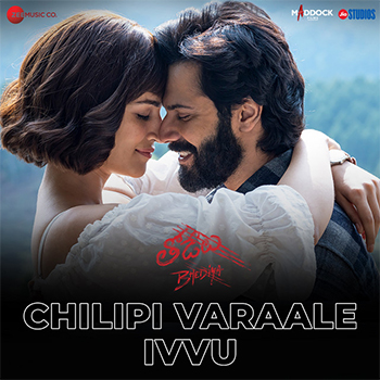 Chilipi Varaale Ivvu song download from Bhediya Movie Telugu