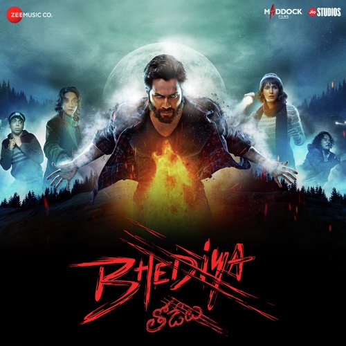 Anthaa Oke Naa Mp3 Song Download Bhediya Movie Telugu Naa Songs