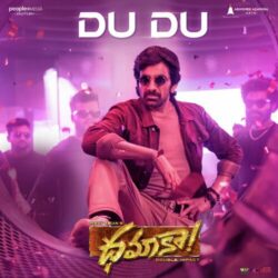Movie songs of Du Du Song Download from Dhamaka Telugu Movie