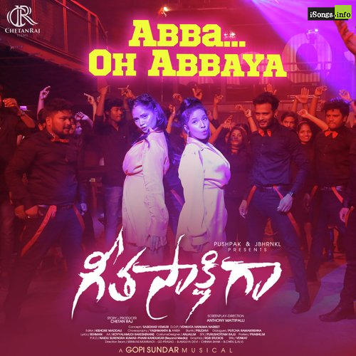 Abba Oh Abbaya Song download Geeta Sakshigaa 2022