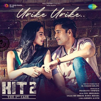 Urike Urike Song from Hit 2 Telugu songs Download