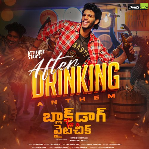 After Drinking Anthem Song Free Download | Chandrahas