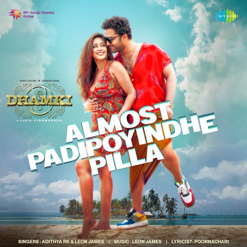 Almost Padipoyindhe Pilla Song Download | Das Ka Dhamki