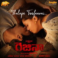 Movie songs of Thalape Toofaanai Song Download from Regina Movie Telugu