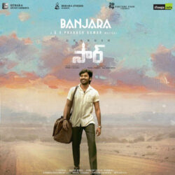 Movie songs of Banjara mp3 Song Download from Sir Telugu Movie