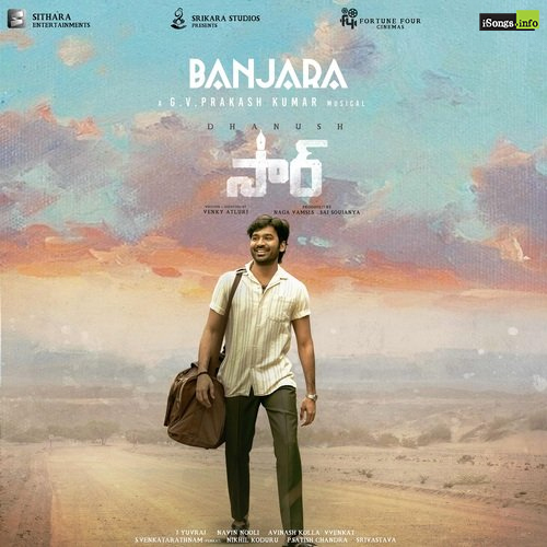 Banjara mp3 Song Download from Sir Telugu Movie