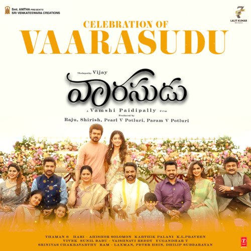 Celebration Of Vaarasudu Song Download 2023