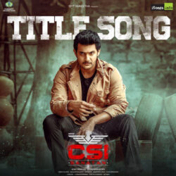 Movie songs of CSI Sanatan Title Song Download from CSI Sanatan Movie