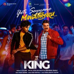 Movie songs of Yeti Seyyane Mangathayaru Song Download | Mr King Telugu 2023