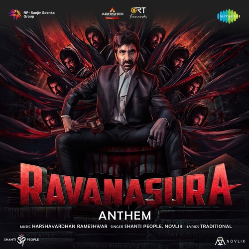 Ravanasura Anthem Download from Ravanasura | Raviteja