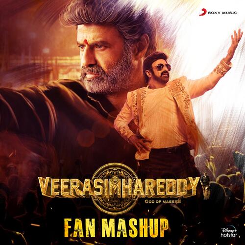 Veera Simha Reddy Fan Mashup mp3 Song Download