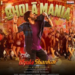 Bhola Shankar Telugu Movie songs download