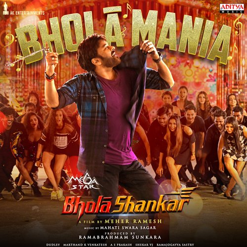 bhola shankar mp3 naa song download