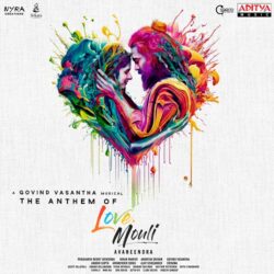The Anthem Of Love Mouli Telugu Movie songs download