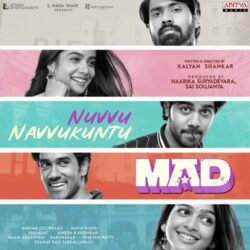 Nuvvu Navvukuntu song download MAD Telugu