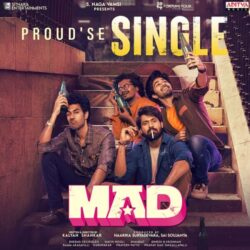 Proud Se Single song download MAD Telugu Movie