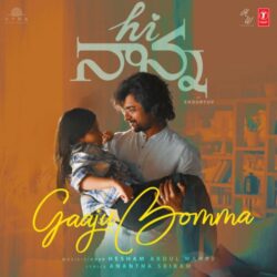 Gaaju Bomma song Hi Nanna download