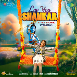 Luv You Shankar Title Track Telugu songs download