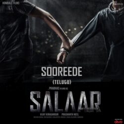 Sooreedu song download Salaar