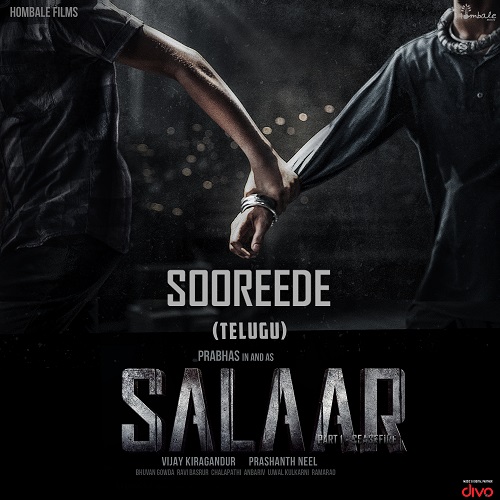 Sooreedu Song Download From Salaar - Naa Songs