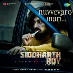 Nuvvevaro Mari song download Siddharth Roy