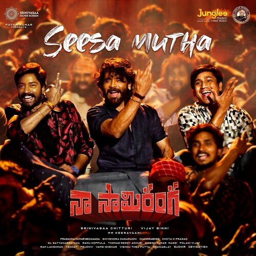 Seesa Mutha song download from Naa Saami Ranga Naa Songs