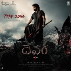 Fear Song Telugu songs Devara